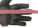 Mechanix Wear CWKMP-58, rękawice taktyczne, rozmiar 8 Kolor dominujący czarny