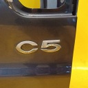 КРИШКА БАГАЖНИКА ЗАД ЗАДНЯ СКЛО БАГАЖНИКА CITROEN C5 3 УНІВЕРСАЛ LAK: KGNC NR526  (18907353598) фото min 7