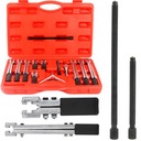 ДВА ТРЕХРУЧНЫХ УНИВЕРСАЛЬНЫХ СЪЕМНИКА ПОДШИПНИКОВ