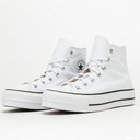 Converse All Star topánky tenisky biela platforma 36 Veľkosť 36