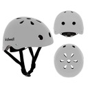 Велосипед-самокат HELMET Kidwell ORIX II Grey Mat M