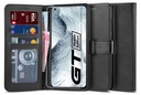 Etui Portfel Skóra do Realme GT Master Edition +SZKŁO HARTOWANE