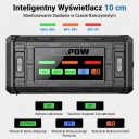 BOOSTER JUMP СТАРТЕР AVAPOW TJ18 2000A 12000AH PD30W ЛІХТАРИК LED (СВІТЛОДІОД) DO HYBRYDY  (18507214060) фото min 8