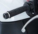 НАКЛАДКИ НА РУЛЬ R&G EBR1190 SX ЧЕРНЫЙ