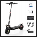 Електроскутери Agileride Чорний 150Kg 45Km 800W