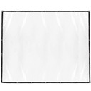 ПРОЧНЫЙ ПРОЗРАЧНЫЙ ЖИЛОЙ БРЕЗЕНТ 3Х2,5М