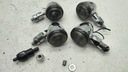 KIERUNKOWSKAZY KOMPLET HARLEY DAVIDSON CHROM