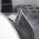 VOLVO XC40 2018 GAUCHE CÔTÉ PROTECTION MONTANTS VITRES AVANT Aphoto 10