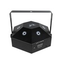8 oczu RGB DMX oświetlenie sceniczne DJ