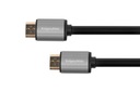Кабель HDMI-HDMI v2.0 1,8 м Kruger Matz Basic 4K