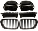 РЕШЕТКА ДЛЯ ПОЧЕК BMW E46 M3 2000-2007 CARBON DUAL