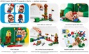 LEGO SUPERMARIO ZESTAW STARTOWY FIGURKA PRZYGODY EAN (GTIN) 5905999860961