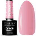 Гибридный лак для ногтей Claresa SO SIMPLE 3