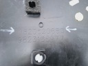 MOULURE PORTES GAUCHE ARRIÈRE COULISSANTS PEUGEOT RIFTER 2018- #10110photo 7