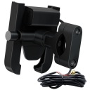 MOTORCYCLE FASTENERS NA PHONE SCOOTER QUAD MC10A METAL CHARGING USB 2,1A  photo 8