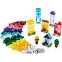 LEGO CLASSIC '11035 - Kreatívne domy + KATALÓG LEGO 2024 EAN (GTIN) 5702017583006