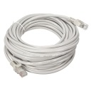 Патч-корд wt.RJ45>wt.RJ45 (15M) Кат. 5e