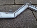 C4 PICASSO I AVANT LIFT CHROME PARE-CHOCS AVANT 9654195577 07-2010photo 12