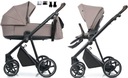 ДЕТСКАЯ КОЛЯСКА ROAN IVI 2.0 COCOA - КОМПЛЕКТ 2В1