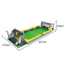 Focistadion - építőkockák, focisták 213 db Márka Habarri
