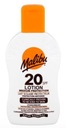Malibu Protective Lotion SPF20 Vodeodolný balzam Objem 200 ml