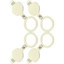 АКСЕССУАРЫ ДЛЯ ЗАЩИТНОЙ ПЛЕНКИ ЗЕРКАЛА НАБЛЮДАТЕЛЯ