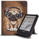 ЧЕХОЛ для POCKETBOOK COLOR / BASIC LUX 2 4 / TOUCH LUX 4 5 / EMPIK GOBOOK