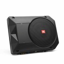 Активный плоский сабвуфер JBL BASSPRO SL2 под сиденьем с дистанционным управлением