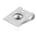 75 PIECES FAIRING PANEL BODIES U SUPPLIERS CALIPER M6 U NUT IJ  photo 6