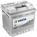 BATERÍA 12V 54AH/530A L- 207X175X190 SILVER DYNAMIC 