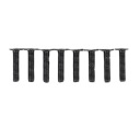 2 PCS CHOWANE COURROIES DENTÉ VERS ROULEMENTS CAMION FL3Z 9928408 AB YJphoto 6