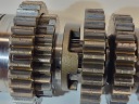 КОРОБКА ПЕРЕДАЧ HONDA CBF 600 PC38 2004-2007R  (18199729133) фото min 6