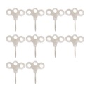 Светящийся гвоздь с тремя крючками и резьбой