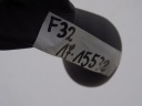 BMW 4 F32 КУПЕ 13-20 ЧОХОЛ РУЧКА ПЕРЕКЛЮЧЕННЯ ПЕРЕДАЧ ЗМІНИ ПЕРЕДАЧ 7596086 584507  фото 12