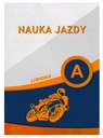 KSIĄŻK KATEGORIA A PRAWO JAZDY 2024 NA MOTOCYKL