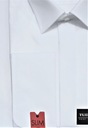 PÁNSKA KOŠEĽA BIELA GALOVÁ TUDOR veľkosť 39 x 188/194 cm dodanie ZADARMO Dominujúca farba biela