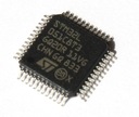 Микроконтроллер STM32L051C8T3 LQFP48