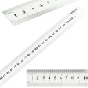 ЛИНЕЙНОЕ ИЗМЕРЕНИЕ 1000 ММ ПРАВИЛО INOX ПРАВИЛО