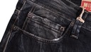 MUSTANG spodnie khaki FULTON CHINO _ W32 L34 Wysokość pasa 27 cm