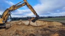 LEHNHOFF 21 LYZKA ATRAMINĖ ГІДРАВЛІЧНА L-2200 LIEBHERR 916 25 T  фото 14