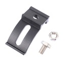 КРЕПЛЕНИЕ НА ОСНОВЕ АВТОМОБИЛЬНОЙ СВЕТОДИОДНОЙ ПЛАНКИ