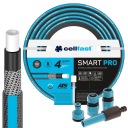 CELLFAST Нескручивающийся садовый шланг SMART, 4-слойный, 3/4