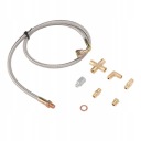 KIT LINII ZASILAJACEJ HUILE TURBO 1/8PNT AN4photo 7