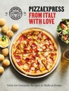 PizzaExpress PizzaExpress From Italy With Love: 100 Favourite Recipes to Ma Szerokość produktu 19.7 cm