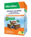 MICROBEC PRÍPRAVOK BAKTÉRIE PRE ŽUMPY CITRÓN 1,2kg