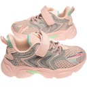СПОРТИВНАЯ ОБУВЬ ДЛЯ ДЕВОЧЕК CLIBEE MESH PINK 28