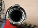 BMW F20 F30 F25 N55 TUYAU FIL ÉCHANGEUR D'AIR DE SURALIMENTATION 7604033photo 9