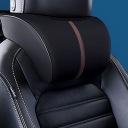 ERGONOMIC PILLOW NA HEADREST Z KOMFORTOWA FOAM PU  photo 11