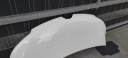 КАПОТ КРИШКА ДВИГУНА RENAULT MASTER PH3 05.19-06.24R КОЛІР 369  (18910020696) фото min 6