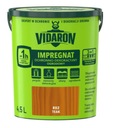 VIDARON GARDEN ПРОПИТКА R02 4,5л ТИК СНЕЖКА